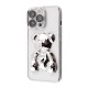 Чохол Perfomance Bear Case iPhone 13 Pro silver