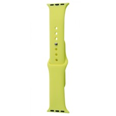 Ремінець Apple Watch Sport Band 38/40/41 mm (S) 2pcs lemonade