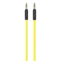 Кабель Hoco UPA16 AUX (2m) yellow