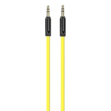 Кабель Hoco UPA16 AUX (2m) yellow