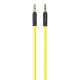 Кабель Hoco UPA16 AUX (2m) yellow