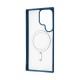 Чохол WAVE Ardor Case with Magnetic Ring Samsung Galaxy S23 Ultra blue