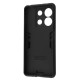 Чохол Armor Magnetic Xiaomi Redmi Note 13 5G black