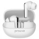 Бездротові навушники Proove Blitz TWS with ANC white