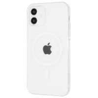 Чохол Proove Crystal Case with Magnetic Ring iPhone 12 transparent