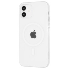 Чохол Proove Crystal Case with Magnetic Ring iPhone 12 transparent