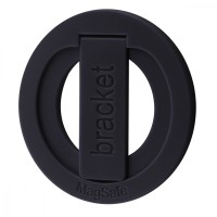 Кільце з підставкою black