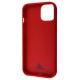 Чохол Bling World Rock Diamond (TPU) iPhone 14 gray titanium