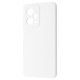Чохол WAVE Full Silicone Cover Xiaomi Redmi Note 12 Pro+ 5G white