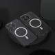 Чохол Proove Crystal Case with Magnetic Ring iPhone 15 Pro transparent