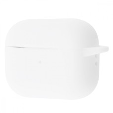 Чохол Silicone Case New for AirPods Pro 2 luminescent white