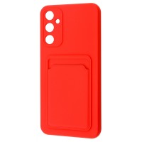 Чохол WAVE Colorful Pocket Samsung Galaxy A05s red
