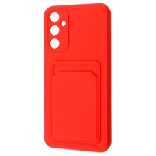 Чохол WAVE Colorful Pocket Samsung Galaxy A05s red