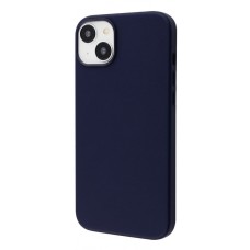 Чохол WAVE Premium Leather Edition Case with Magnetic Ring iPhone 14 Plus/15 Plus ink