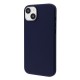 Чохол WAVE Premium Leather Edition Case with Magnetic Ring iPhone 14 Plus/15 Plus ink