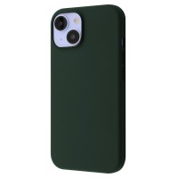 Чохол Proove Silicone Case with Magnetic Ring iPhone 15 cypress