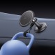 Автомобільний тримач Baseus C01 Magnetic Stick-on black