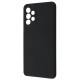 Чохол WAVE Colorful Case (TPU) Samsung Galaxy A73 black