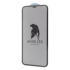 Захисне скло FULL SCREEN ACHILLES iPhone 12 Pro Max black