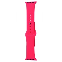 Ремінець Apple Watch Sport Band 38/40/41 mm (S) 2pcs bright pink