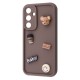 Чохол Pretty Things Case Samsung Galaxy A15 4G/5G brown/bear