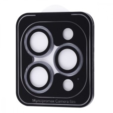 Захист камери Proove Achilles iPhone 14 Pro/14 Pro Max space black