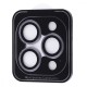 Захист камери Proove Achilles iPhone 14 Pro/14 Pro Max space black