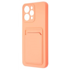 Чохол WAVE Colorful Pocket Xiaomi Redmi 12 4G pale pink
