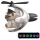 Ароматизатор Pilot Teddy Bear red