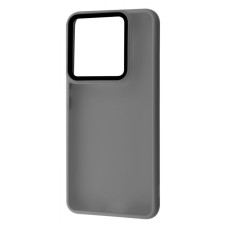 Чохол WAVE Matte Color Case Xiaomi Redmi 12C gray