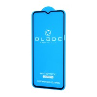 Захисне скло BLADE ANTISTATIC Series Full Glue Samsung Galaxy A02/A02s/A03/A03s/A03 Core/A04e/A04/A04s/A12/M12 black