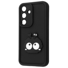 Чохол Pretty Things Case Samsung Galaxy S24 black/eyes