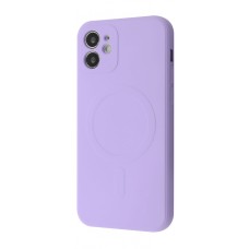 Чохол WAVE Colorful Case with Magnetic Ring (TPU) iPhone 12 light purple