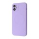 Чохол WAVE Colorful Case with Magnetic Ring (TPU) iPhone 12 light purple