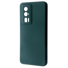 Чохол WAVE Colorful Case (TPU) Poco F5 Pro/Xiaomi Redmi K60 forest green