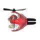 Ароматизатор Pilot Teddy Bear red