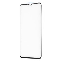Захисне скло FULL SCREEN HQ Tecno Pop 7/Pop 7 Pro/Go 2023 без упаковки black