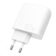 МЗП Proove Shot GaN 67W (2Type-C + USB) black