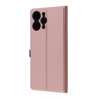 Чохол WAVE Flap Case Xiaomi Redmi 12 4G pink sand