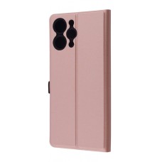 Чохол WAVE Flap Case Xiaomi Redmi 12 4G pink sand