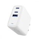МЗП Proove Shot GaN 67W (2Type-C + USB) black