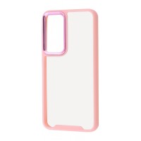 Чохол WAVE Just Case Samsung Galaxy A35 pink sand