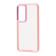Чохол WAVE Just Case Samsung Galaxy A35 pink sand