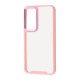 Чохол WAVE Just Case Samsung Galaxy A35 pink sand