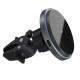 Автомобільний тримач з Бездротовим ЗП Proove Magic Circle Pro 15W black