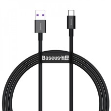Кабель Baseus Superior Series Fast Charging Type-C 66W (1m) black