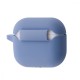 Чохол Silicone Case New for AirPods 3 bordo
