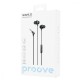 Провідні навушники Proove Scape J2 (3.5mm) black