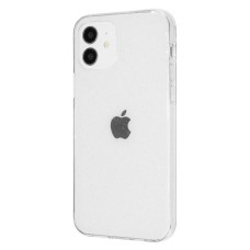 Чохол Clear Case with Sparkles iPhone 12/12 Pro transparent