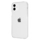 Чохол Clear Case with Sparkles iPhone 12/12 Pro transparent